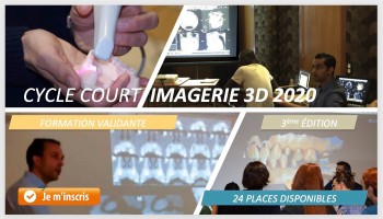 Cycle court Imagerie 3D 2020